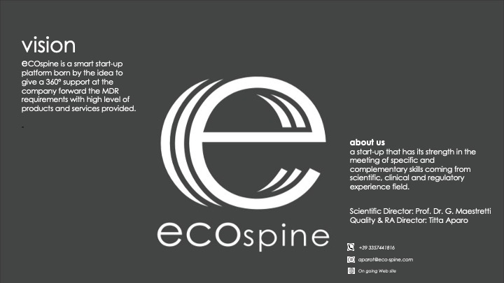 Ecospine Vision